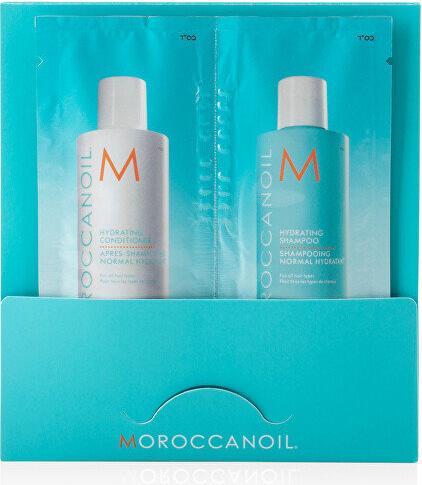 Produktbild Moroccanoil Hydratationsgeschenkset für unterwegs