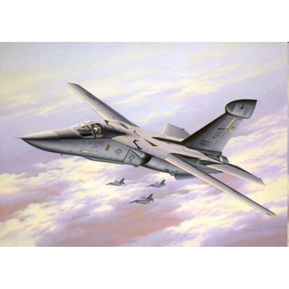 Thumbnail - Revell Model Set EF-111A Raven