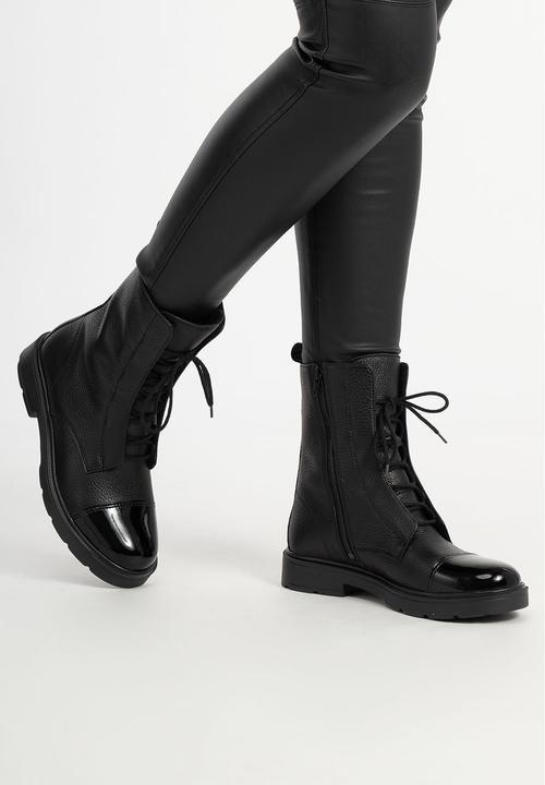 Produktbild Vitaform Stiefeletten Damen Weite H Hirschleder (37)