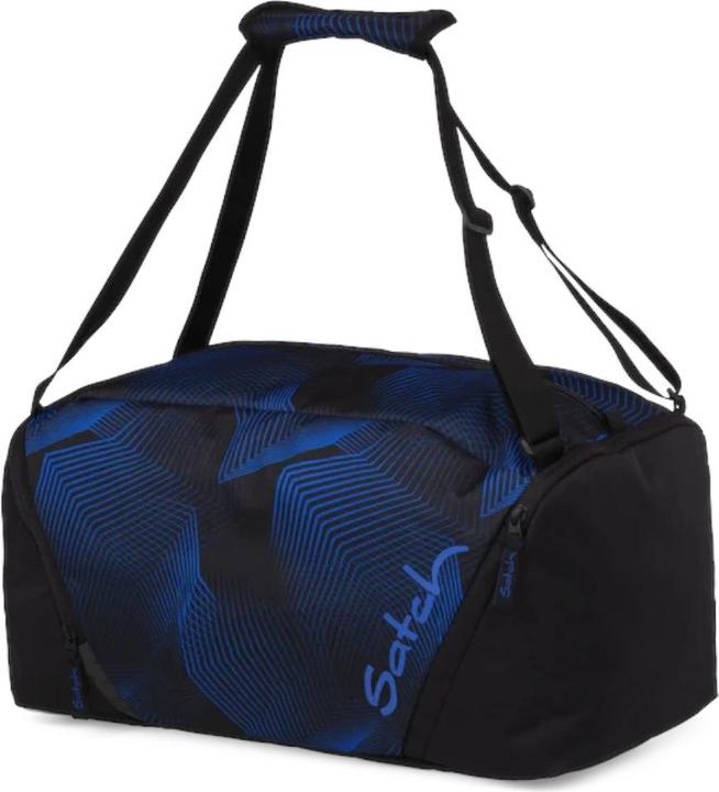 Schwarz, Seismic Blue