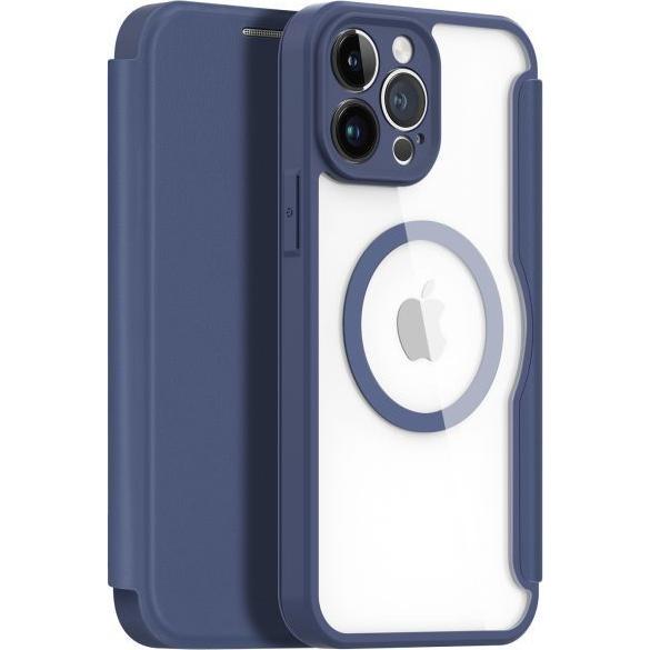 Dux Ducis Skin X Pro (Apple iPhone 13 Pro Max), Smartphone Hülle, Blau