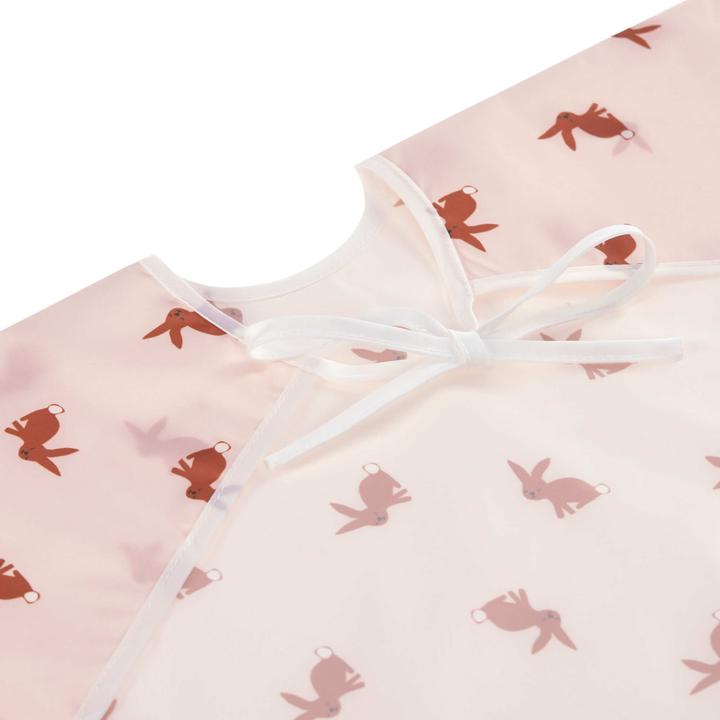 Actual product image Lässig Set of 2 Long Sleeve Bibs (6 months)