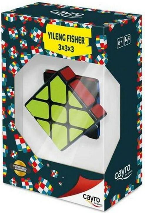 Produktbild Cayro Yileng Cube (3 x 3)