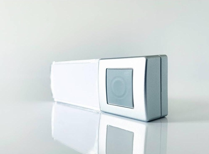 Actual product image Heidemann HX radio transmitter (200m/jet water protection) (Wireless)