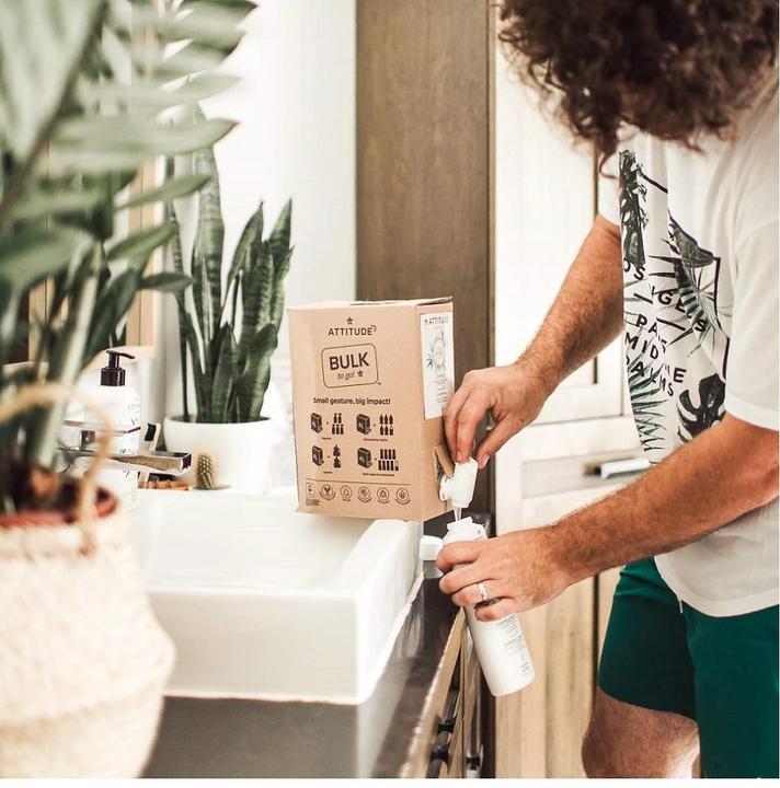 Actual product image Attitude Little Ones Dishwashing Liquid Bulk