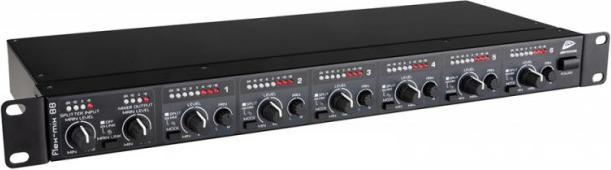 Produktbild JB Systems FLEX-MIX 88 (Line-Mischer)