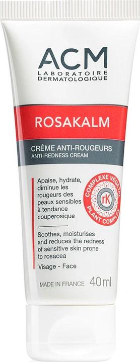 Image du produit ACM Rosakalm (40 ml, Crème 24h)