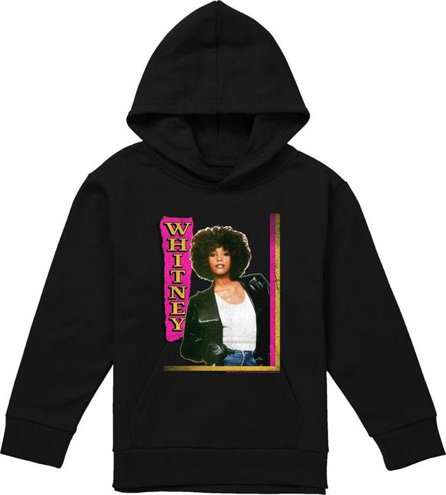 Produktbild Whitney Houston Whitney Kapuzenpullover Zum Überziehen (128)