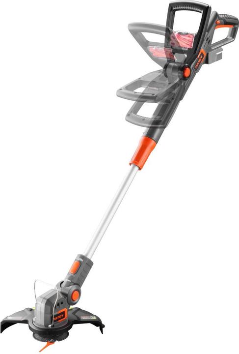 Actual product image Fuxtec FX-E1RT20 SET (Plastic knives)