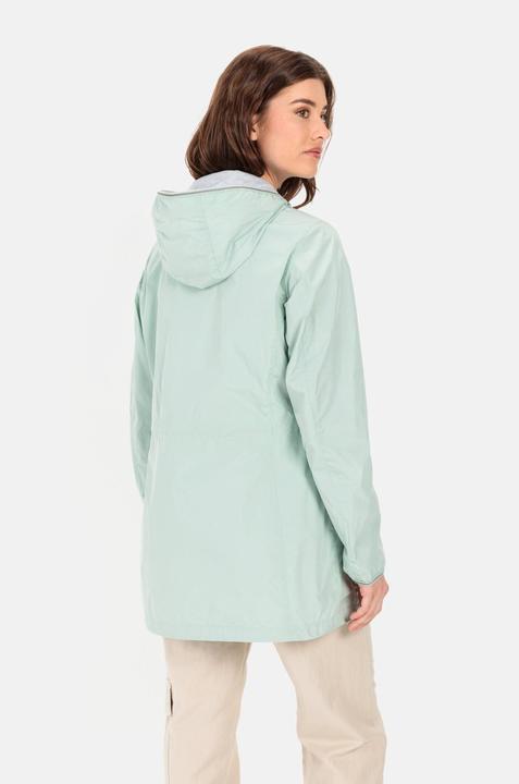 Image du produit Camel Active Coupe-vent long en polyester recyclé (34)