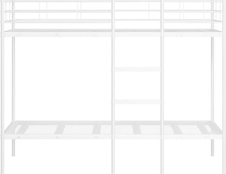 Produktbild vidaXL Etagenbett (100 x 190 cm)