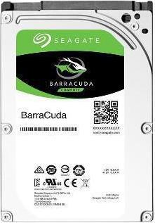 Actual product image Seagate Barracuda HDD SATA /s 2.5inch height cache BLK single pack (1 TB, 2.5")