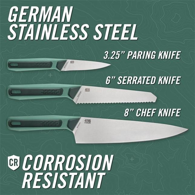 Immagine prodotto Gerber Gear Set di coltelli completo (20 cm)