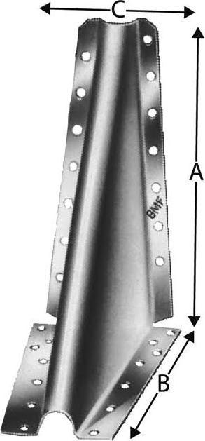 Actual product image Simpson Sst Clevis connector (1 pcs.)