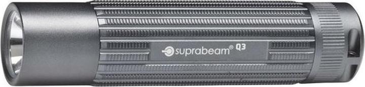 Actual product image Suprabeam Q3 Alkaline torch - 380 Lm (8.50 cm, 380 lm)