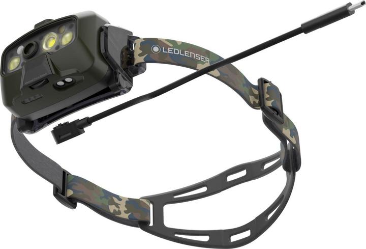 Immagine prodotto Ledlenser Nucleo HF8 (1600 lm)