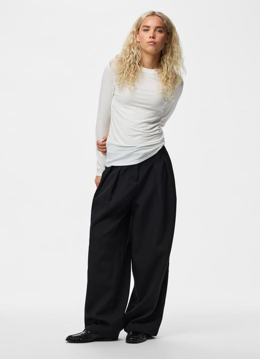 Actual product image Pieces Pcmaria Ls Top Jrs Noos Bc (L)