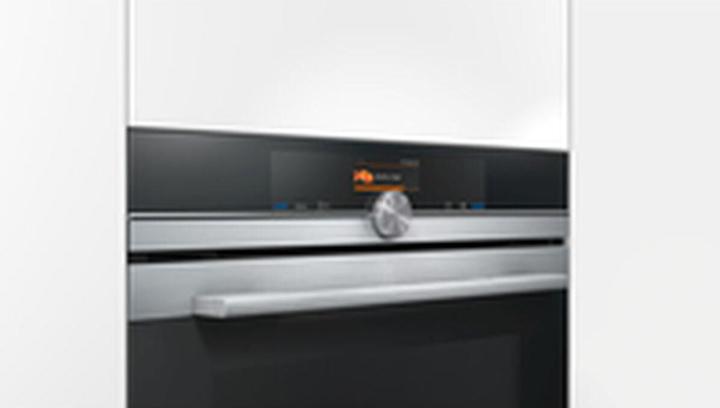 Actual product image Siemens HB676GBS1 Oven A-30%, stainless steel