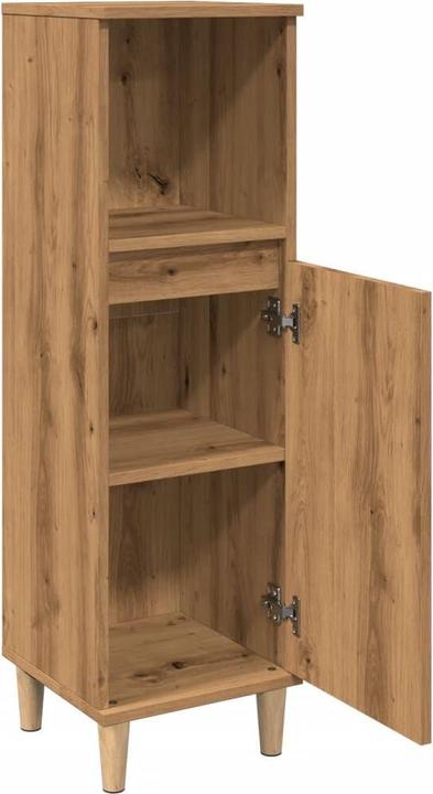 Produktbild vidaXL Badschrank (30 x 30 x 100 cm)