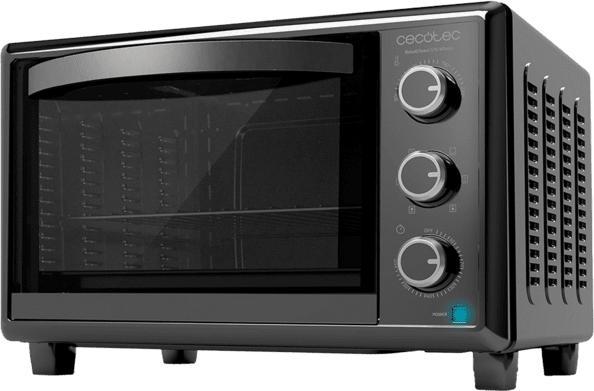 Actual product image Cecotec 03818 oven 26 L 1500 W Black