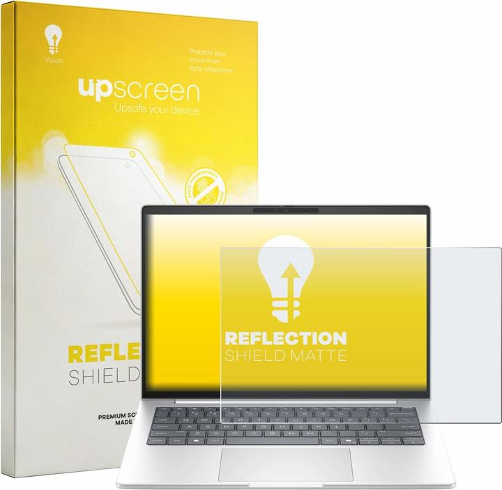 Produktbild upscreen Schutzfolie für HP EliteBook 8 G2a 14" Displayschutz Displayschutzfolie Folie Matt (14", 16:10)