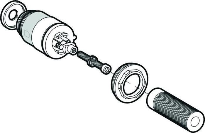 Produktbild Schell WC-Kartusche EDITION ECO ND