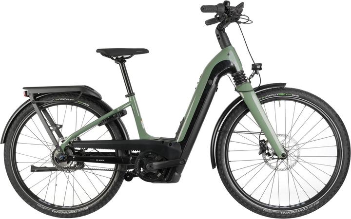 Cannondale Mavaro Neo 2 LSTH JDE S/M (40 cm)