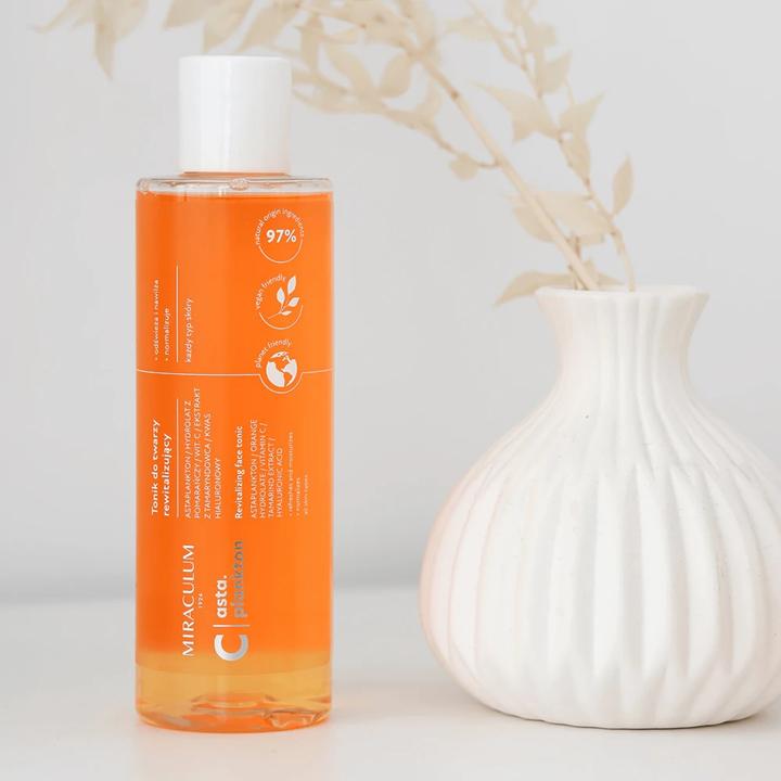 Produktbild MIRACULUM ASTA.PLANKTON C Vitalisierendes Gesichtswasser (Gesichtswasser, 200 ml)