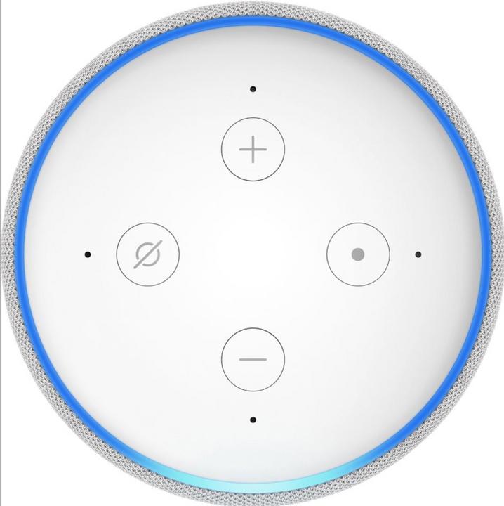 Actual product image Amazon Echo Dot (3rd gen.) (Amazon Alexa)