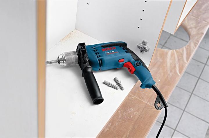 Image du produit Bosch Professional Perceuse à percussion GSB 13 RE (Fonctionnement sur secteur)