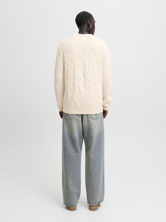 Actual product image Jack & Jones Strickpullover Strickpullover (L)