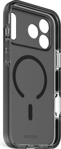 Actual product image Decoded MagSafe DropTec Hülle iPhone 17 Pro Max (Apple iPhone 17 Pro Max)