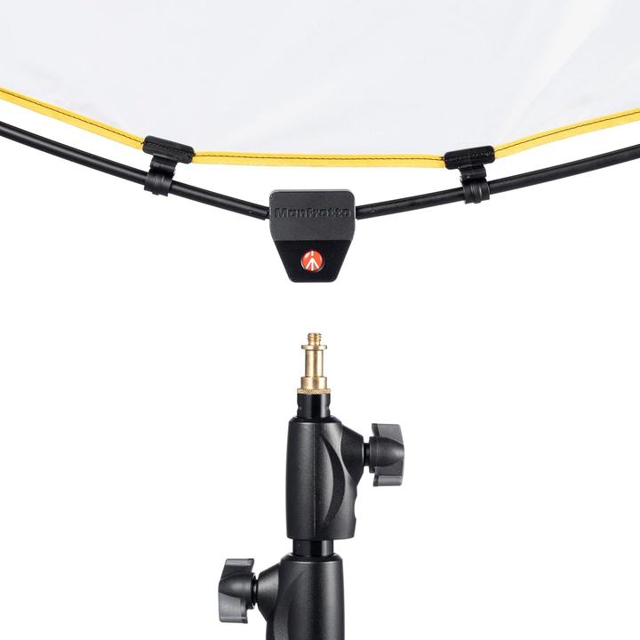 Immagine prodotto Lastolite Kit Manfrotto Rapid Flag 45x60cm