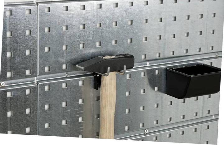 Productafbeelding Raaco Gereedschap haak set L.40mm 3st.f.Art.No.795605,795584,795698-699 Clip 4-40mm