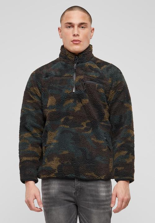 Produktbild Brandit Teddyfleece Troyer (M)