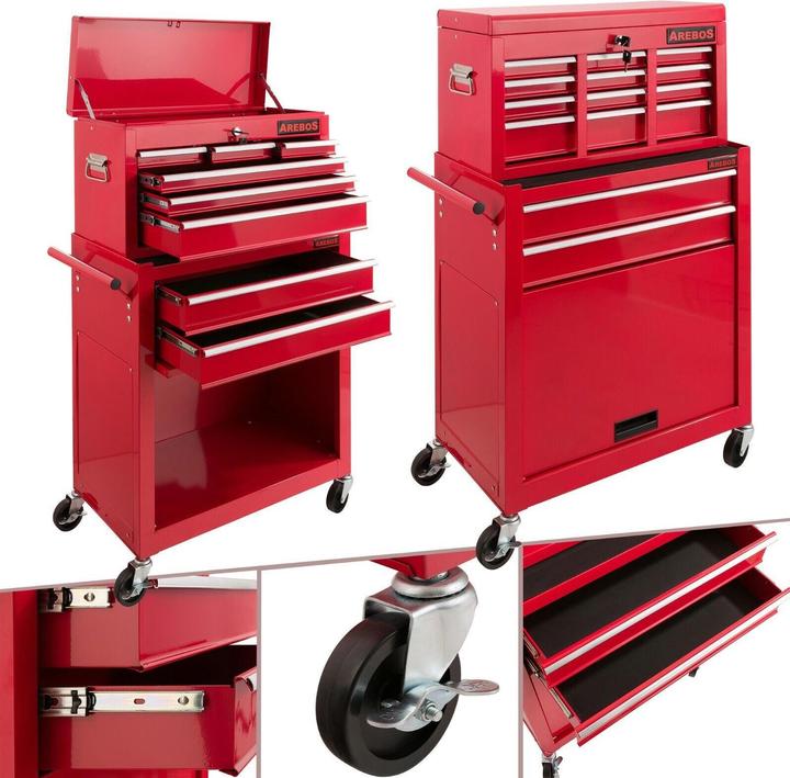 Actual product image Arebos Workshop trolley (1x)