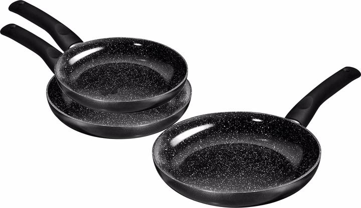Actual product image Stoneline ceramic (Frying pan, Aluminium, 20 x 16.30 cm)