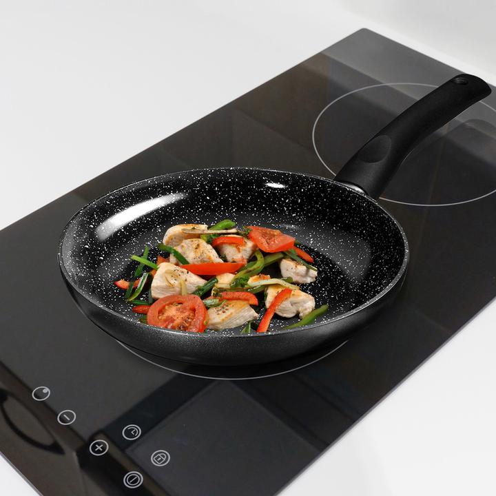 Actual product image Stoneline ceramic (Frying pan, Aluminium, 20 x 16.30 cm)