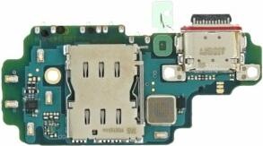 Produktbild Samsung Ladeanschluss + SIM Kartenleser SM-S918 Galaxy S23 Ultra GH96-15621A (Galaxy S23 Ultra)