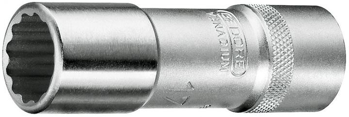 Produktbild Gedore D 19 L 32 Steckschlüsseleinsatz 1/2", lang UD-Profil 32 mm (32 mm)