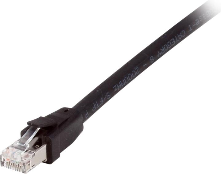Actual product image equip Network cable (S/FTP, CAT8.1, 3 m)