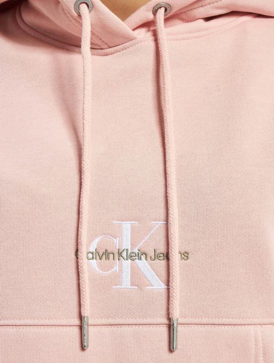 Image du produit Calvin Klein Sweat à capuche Monogram Logo de Jeans - 90451 (XS)