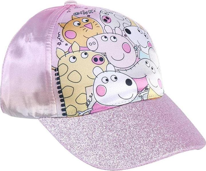 Actual product image Peppa Pig Kinderkappe (53)