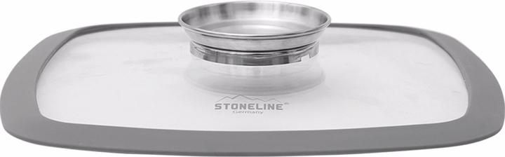 Produktbild Stoneline Classic (Bräter + Schmortopf, Bratpfanne, Grillpfanne, Dampfkochtopf, Pfannenset + Topfset)