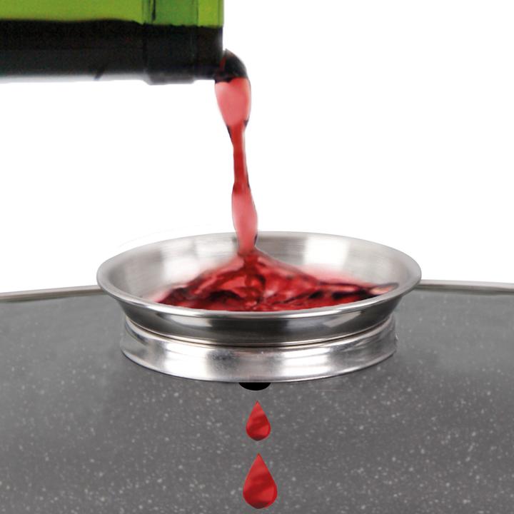 Produktbild Stoneline Classic (Bräter + Schmortopf, Bratpfanne, Grillpfanne, Dampfkochtopf, Pfannenset + Topfset)