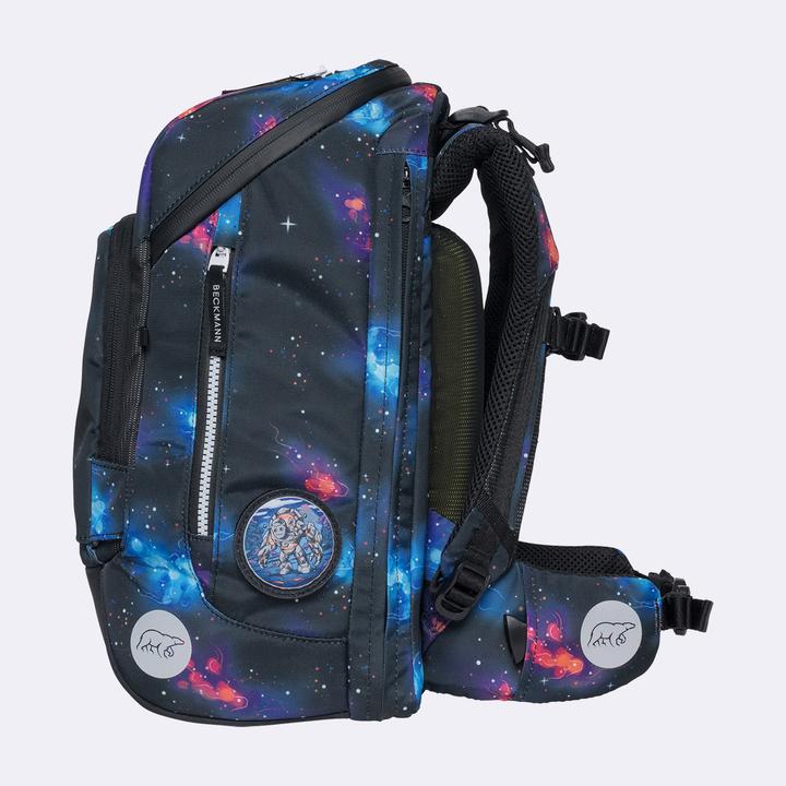 Produktbild Beckmann Schulrucksack Active Air FLX mit Wendetasche (20 l)
