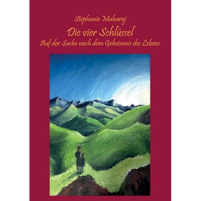 Die vier Schlüssel, Kinderbücher von Stephanie Maharaj