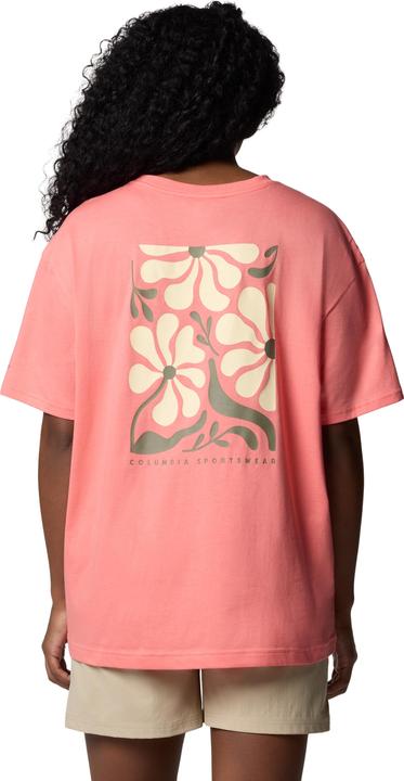 Produktbild Columbia Rolling Bend™ Graphic Oversized Tee (S)