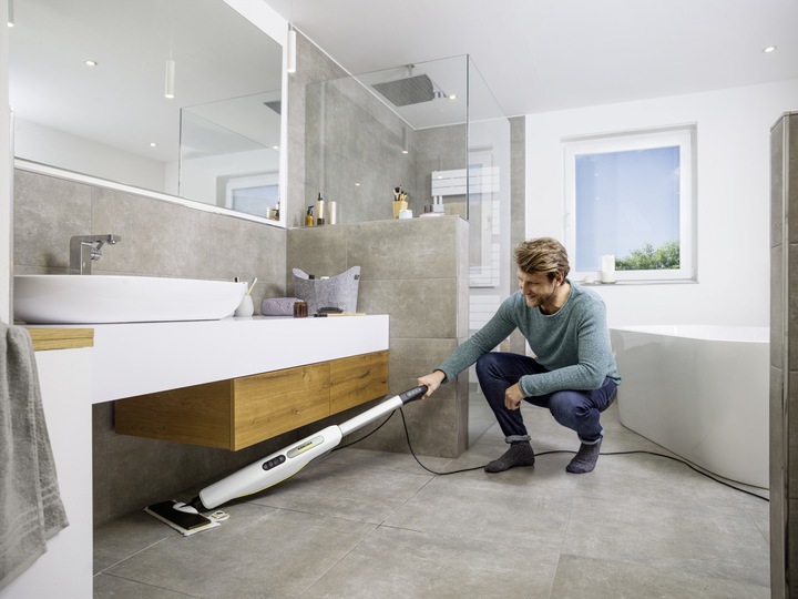 Immagine prodotto Kärcher Pulitore a vapore Karcher SC 3 Upright EasyFix (1600 W)