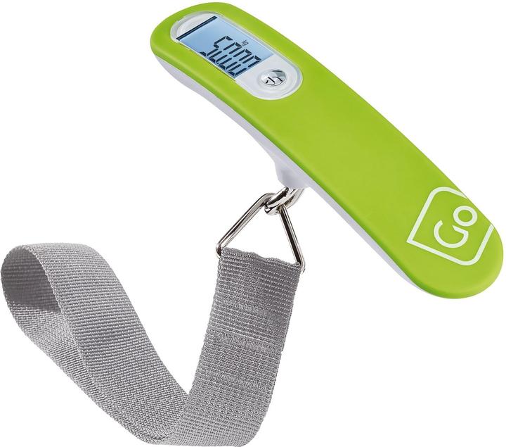 Actual product image Disney Princess Digital luggage scale (up to 40 kg) (Luggage scale)